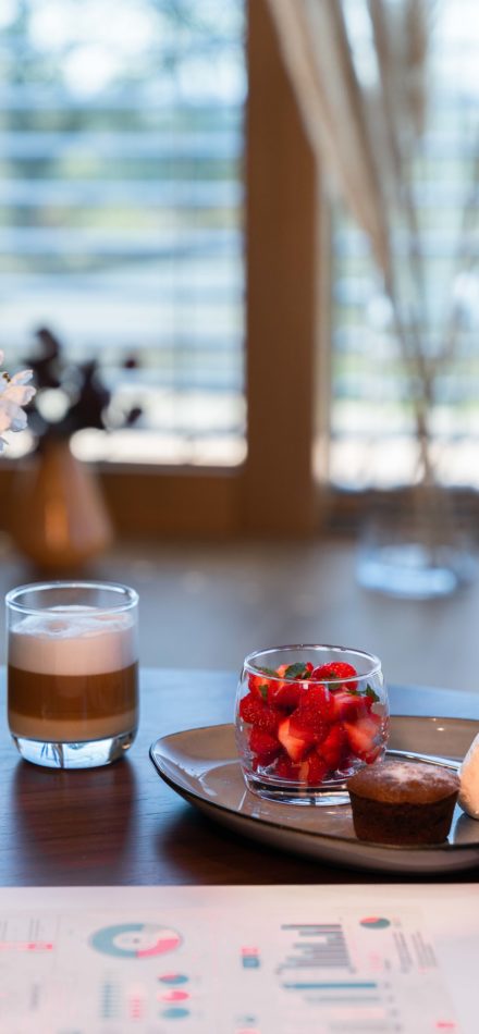 Café gourmand réunion