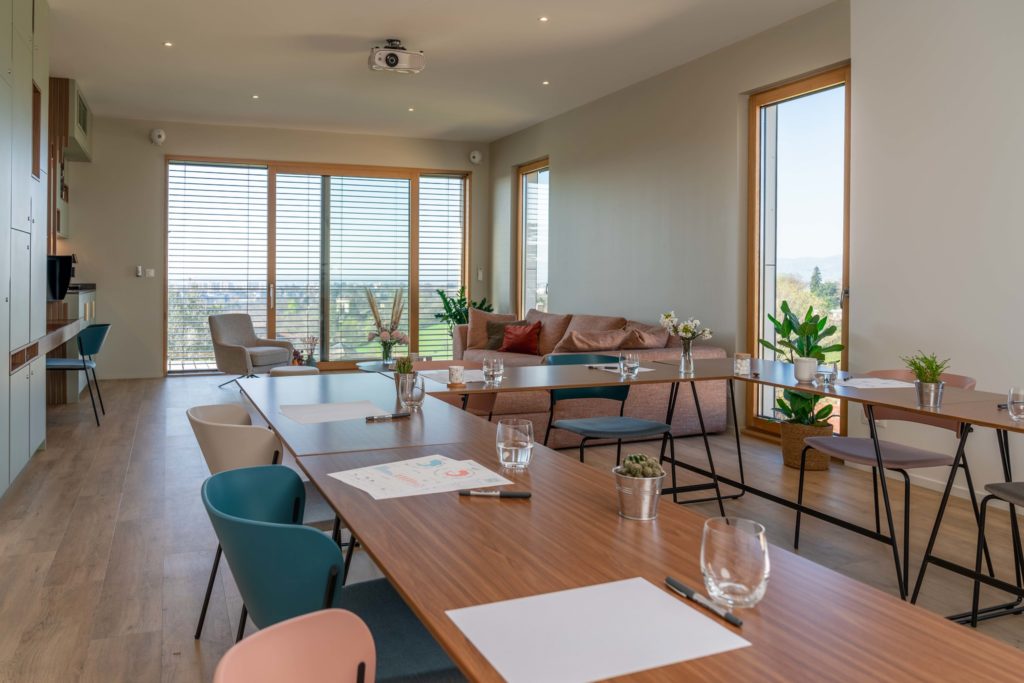Salle de réunion à louer