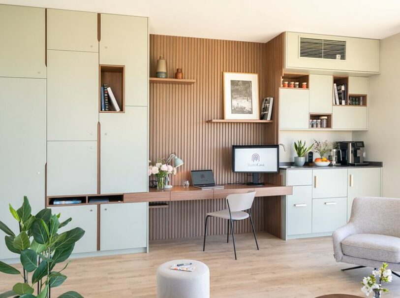Salon du Studio casa