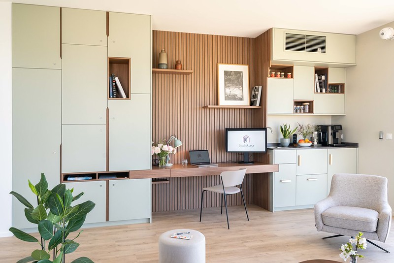 Salon du Studio casa