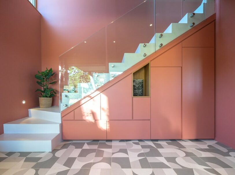 Entrée du Studio Casa